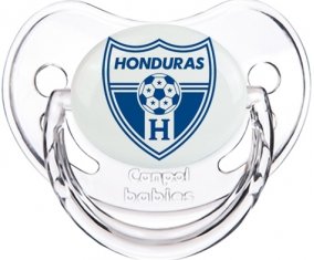 Honduras national football team Sucette Physiologique Transparent classique