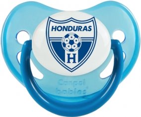 Honduras national football team Sucette Physiologique Bleue phosphorescente