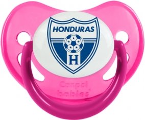 Honduras national football team Sucette Physiologique Rose phosphorescente