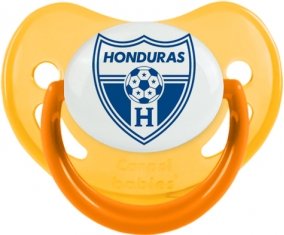 Honduras national football team Sucette Physiologique Jaune phosphorescente