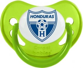 Honduras national football team Sucette Physiologique Vert phosphorescente