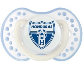 Honduras national football team Sucette LOVI Dynamic Blanc-cyan classique