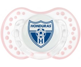 Honduras national football team Sucette LOVI Dynamic Retro-blanc-rose-tendre classique
