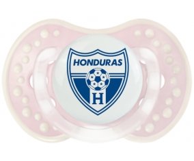 Honduras national football team Sucette LOVI Dynamic Retro-rose-tendre classique