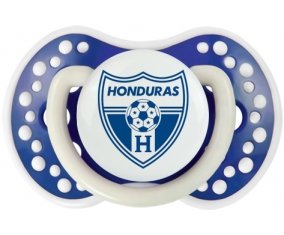 Honduras national football team Sucette LOVI Dynamic Bleu-marine phosphorescente
