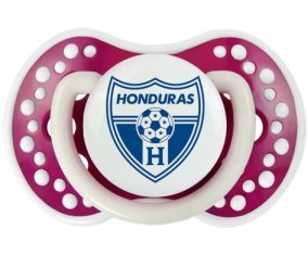 Honduras national football team Sucette LOVI Dynamic Fuchsia phosphorescente