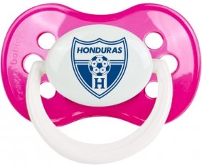 Honduras national football team Sucette Anatomique Rose foncé classique