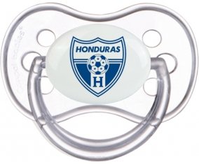 Honduras national football team Sucette Anatomique Transparente classique