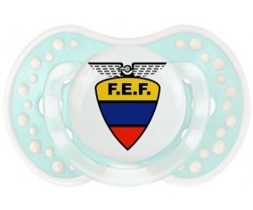 Ecuador national football team Sucete LOVI Dynamic Retro-turquoise-lagon classique