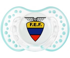Ecuador national football team Sucete LOVI Dynamic Retro-blanc-lagon classique