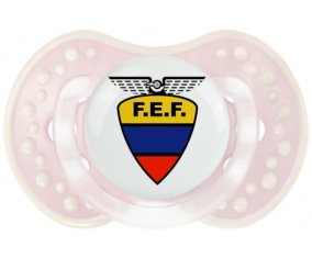 Ecuador national football team Sucete LOVI Dynamic Retro-rose-tendre classique