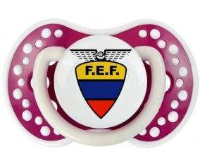 Ecuador national football team Sucete LOVI Dynamic Fuchsia phosphorescente