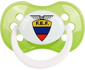 Ecuador national football team Sucete Anatomique Vert classique