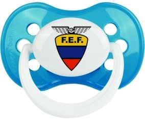 Ecuador national football team Sucete Anatomique Cyan classique