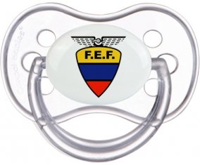 Ecuador national football team Sucete Anatomique Transparente classique
