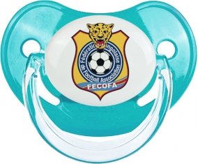 Rep. Congo national football team : Sucette Physiologique personnalisée
