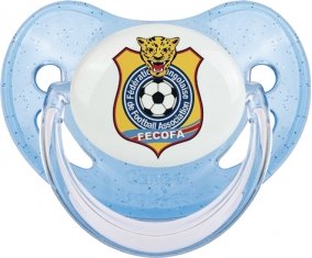 Rep. Congo national football team Sucete Physiologique Bleue à paillette