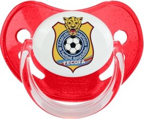 Rep. Congo national football team Sucete Physiologique Rouge à paillette