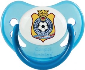 Rep. Congo national football team Sucete Physiologique Bleue phosphorescente