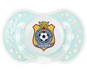 Rep. Congo national football team Tétine LOVI Dynamic Retro-turquoise-lagon classique