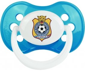Rep. Congo national football team Sucette Anatomique Cyan classique