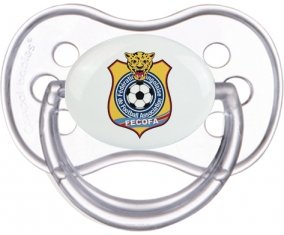 Rep. Congo national football team Sucette Anatomique Transparente classique
