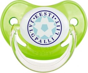 Estonia national football team Sucette Physiologique Vert classique