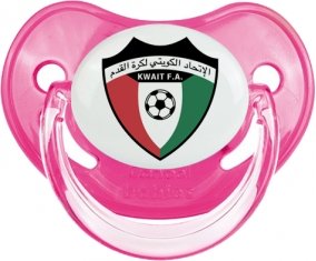 Kuwait national football team Sucette Physiologique Rose classique