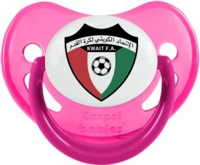 Kuwait national football team Sucette Physiologique Rose phosphorescente