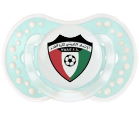 Kuwait national football team Sucette LOVI Dynamic Retro-turquoise-lagon classique