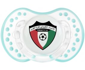 Kuwait national football team Sucette LOVI Dynamic Retro-blanc-lagon classique
