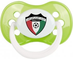 Kuwait national football team Sucette Anatomique Vert classique