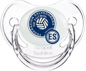 El Salvador national football team Tétine Physiologique Transparent classique