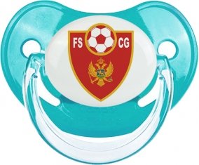 Montenegro national football team : Sucette Physiologique personnalisée