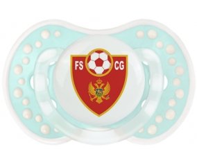 Montenegro national football team Tétine LOVI Dynamic Retro-turquoise-lagon classique