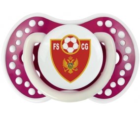 Montenegro national football team Tétine LOVI Dynamic Fuchsia phosphorescente