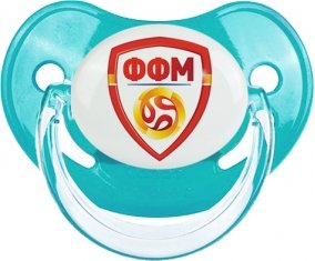 North Macedonia national football team : Sucette Physiologique personnalisée