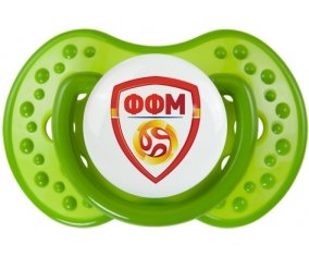 North Macedonia national football team : Sucette LOVI Dynamic personnalisée