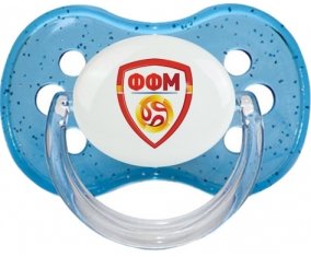North Macedonia national football team : Sucette Cerise personnalisée