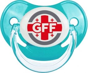 Georgia national football team : Sucette Physiologique personnalisée