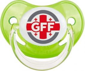 Georgia national football team Sucette Physiologique Vert classique