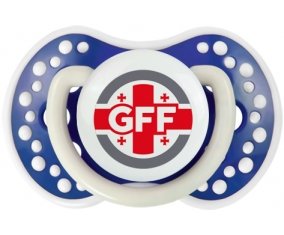 Georgia national football team Sucette LOVI Dynamic Bleu-marine phosphorescente