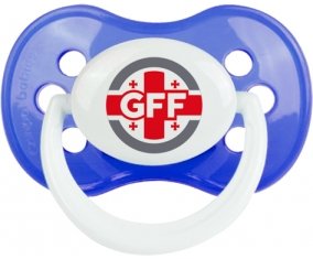 Georgia national football team : Sucette Anatomique personnalisée