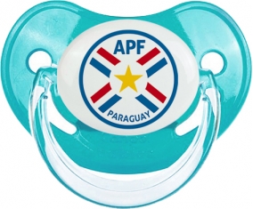 Paraguay national football team Tétine Physiologique Bleue classique