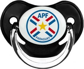 Paraguay national football team Tétine Physiologique Noir classique