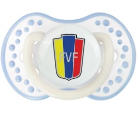 Venezuela national football team Tétine LOVI Dynamic Blanc-cyan classique