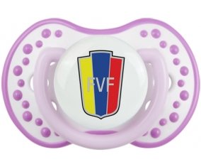 Venezuela national football team Tétine LOVI Dynamic Blanc-mauve classique