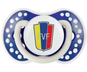 Venezuela national football team Tétine LOVI Dynamic Bleu-marine phosphorescente