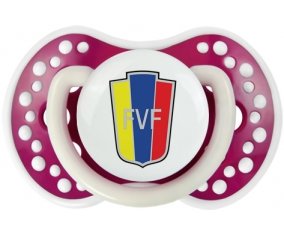 Venezuela national football team Tétine LOVI Dynamic Fuchsia phosphorescente