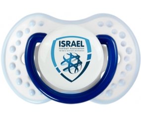 Israel national football team Sucette LOVI Dynamic Marine-blanc-bleu classique